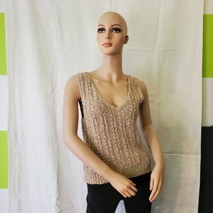 Vintage Liz Claiborne Knit Tank